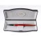 Перьевая ручка CROCODILE 215 Red