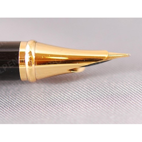 Перьевая ручка CROCODILE 227 Black