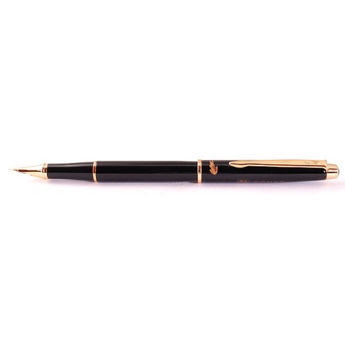 Перьевая ручка CROCODILE 227 Black