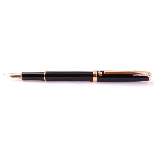 Перьевая ручка CROCODILE 228 Black