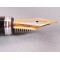 Перьевая ручка CROCODILE 229 Black Silver