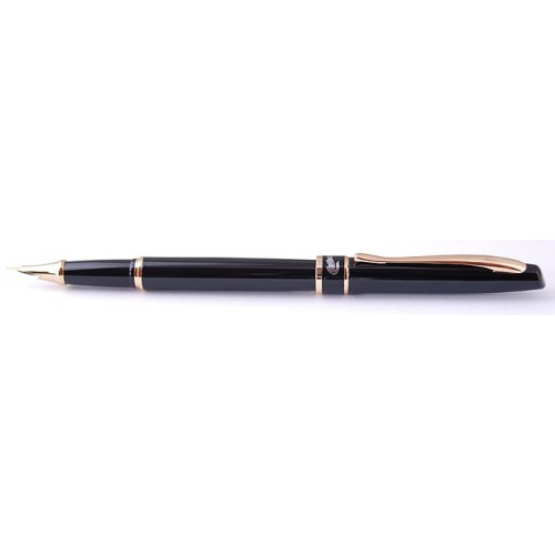 Перьевая ручка CROCODILE 237 Black