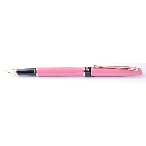 Перьевая ручка CROCODILE 237 Pink