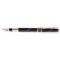 Перьевая ручка CROCODILE 316A Black