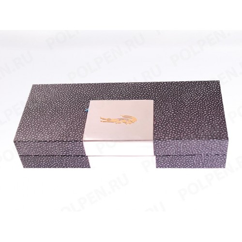 Перьевая ручка CROCODILE 325 Light Pink