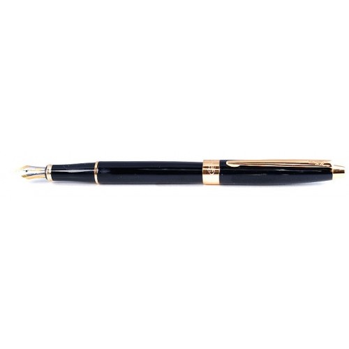 Перьевая ручка CROCODILE 327 Black