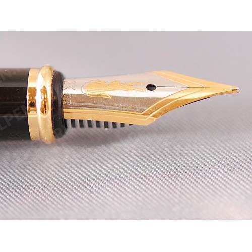 Перьевая ручка CROCODILE 327 Black