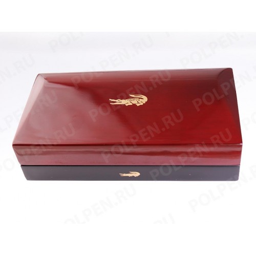 Перьевая ручка CROCODILE 702 Black