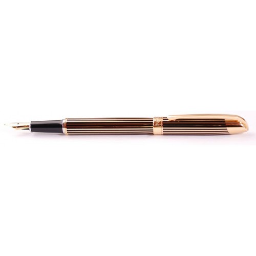 Перьевая ручка FANDINI 302 Gold Line