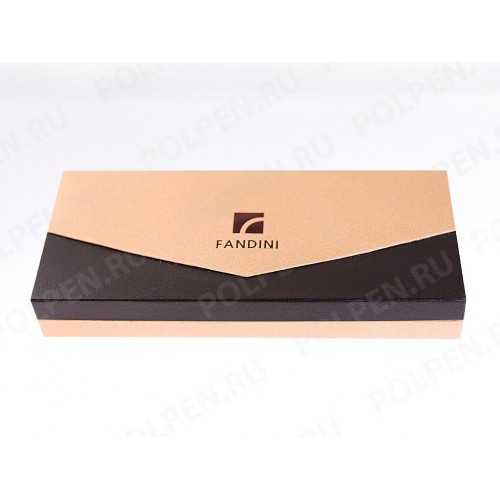 Перьевая ручка FANDINI 309 Black