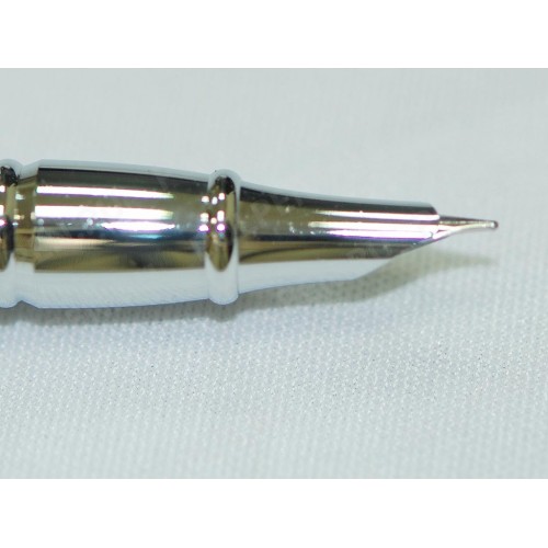 Перьевая ручка BOOKWORM 3155 Silver