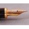 Перьевая ручка BOOKWORM 661 Black Gold