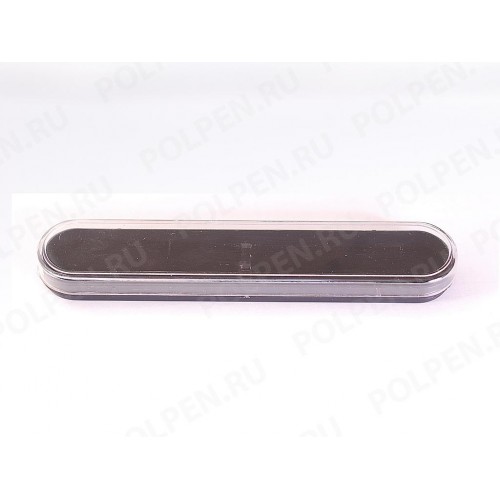 Перьевая ручка BOOKWORM 702 Black Marble