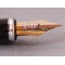 Перьевая ручка BOOKWORM 702 Black Marble