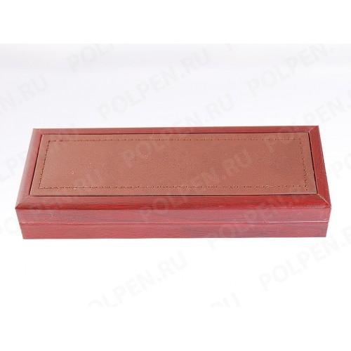Перьевая ручка BOOKWORM 823 Yellow Marble