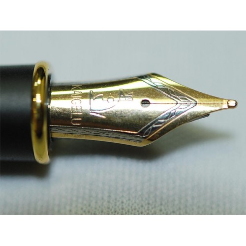 Перьевая ручка KAIGELU 311 Steel