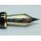 Перьевая ручка KAIGELU 316 Black Marble