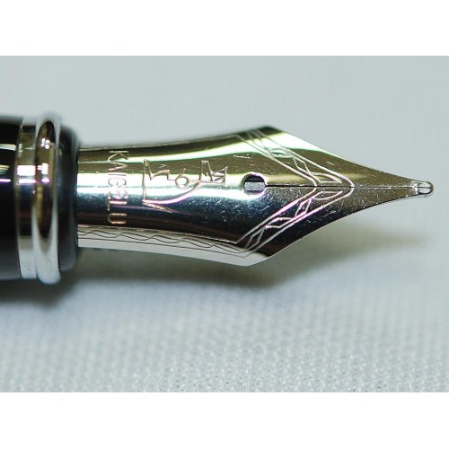 Перьевая ручка KAIGELU 328 Black Gold