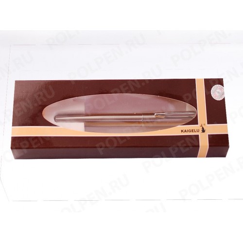 Перьевая ручка KAIGELU 352 Black Gold