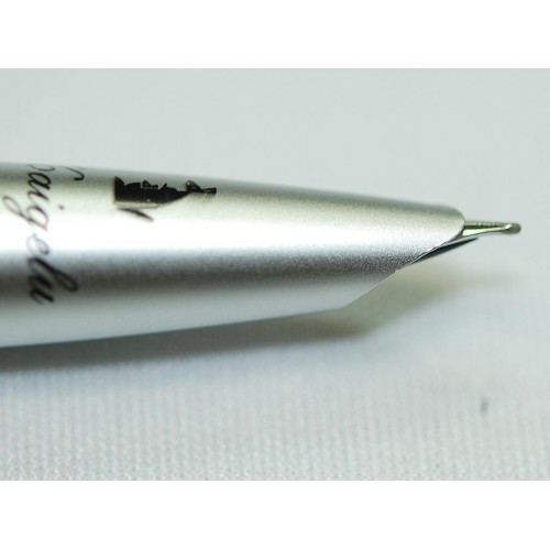 Перьевая ручка KAIGELU 352 Black Gold