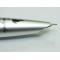 Перьевая ручка KAIGELU 352 Black Silver