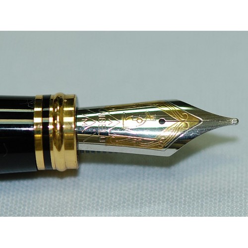 Перьевая ручка KAIGELU 358 Black