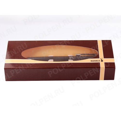 Перьевая ручка KAIGELU 360 Brown
