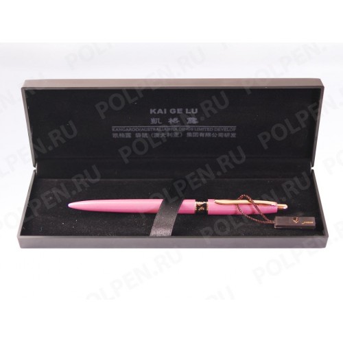 Перьевая ручка KAIGELU 361 Pink