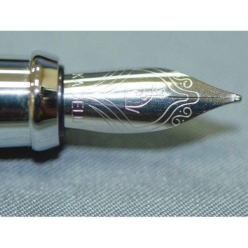 Перьевая ручка KAIGELU 368 Black