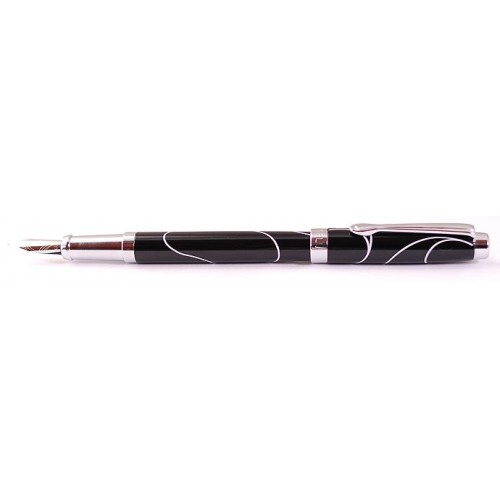 Перьевая ручка KAIGELU 368 Black