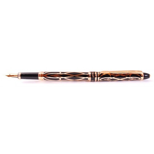 Перьевая ручка PICASSO 901 Black Gold