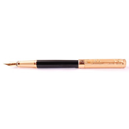 Перьевая ручка PICASSO 902 Black Gold Picture