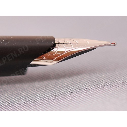 Перьевая ручка PICASSO 905 Black Silver