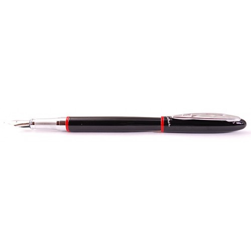 Перьевая ручка PICASSO 907 Black Red