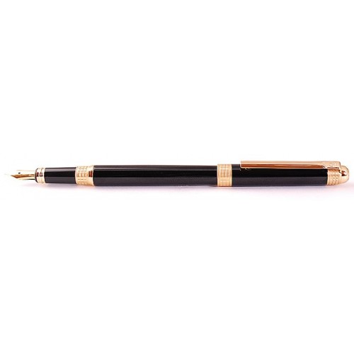 Перьевая ручка PICASSO 909 Black Gold