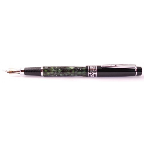 Перьевая ручка PICASSO 915 Green marble