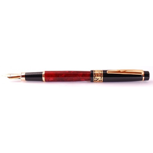 Перьевая ручка PICASSO 915 Red marble