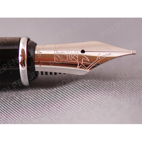Перьевая ручка PICASSO 927 Green