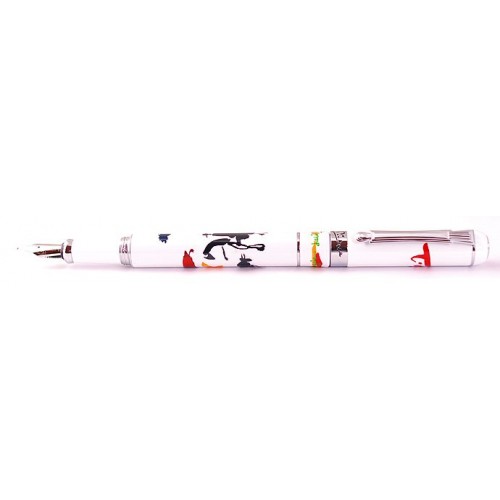 Перьевая ручка PICASSO 929 White