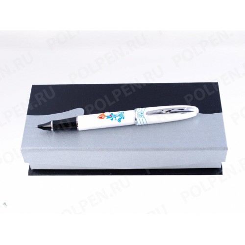 Перьевая ручка PICASSO 606 White