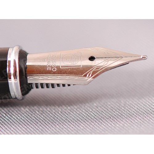 Перьевая ручка PICASSO 608 Black