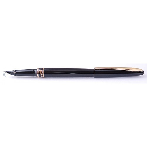 Перьевая ручка CROCODILE 215 Black