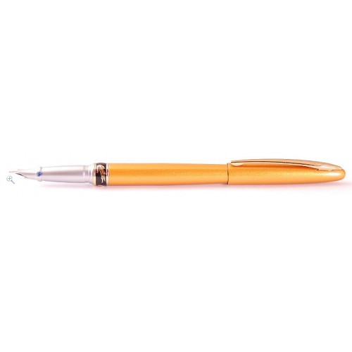 Перьевая ручка CROCODILE 215 Gold