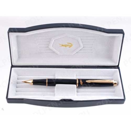 Перьевая ручка CROCODILE 227 Black