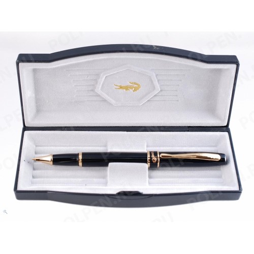 Перьевая ручка CROCODILE 237 Black