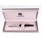 Перьевая ручка FANDINI 301 Black Silver Cell