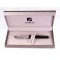 Перьевая ручка FANDINI 302 Black Silver