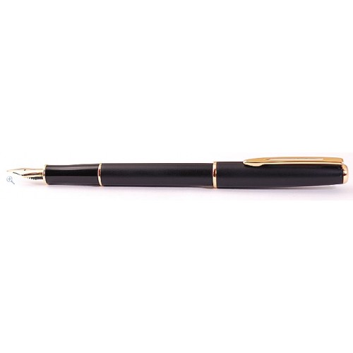 Перьевая ручка KAIGELU 311 Matt Black