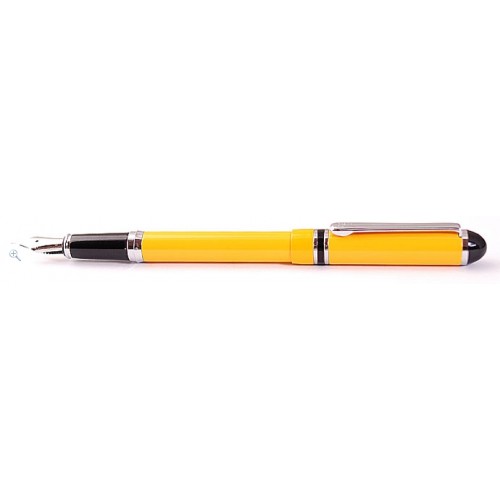 Перьевая ручка KAIGELU 328 Yellow