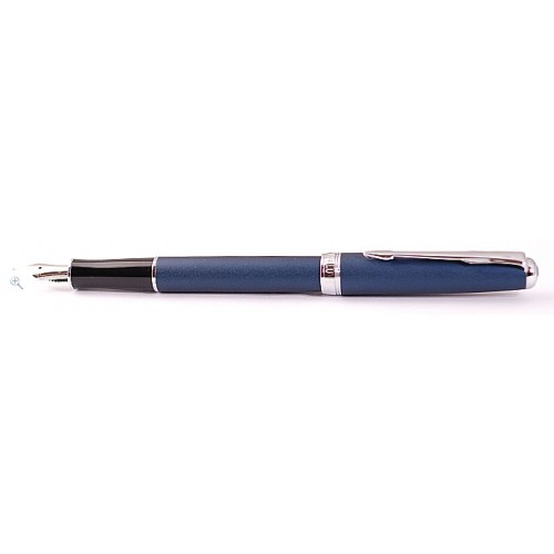 Перьевая ручка KAIGELU 356 Matte Blue